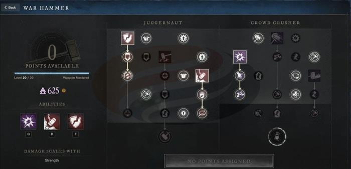 Build Number 1 Warhammer Setup